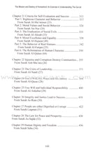 The Mission and Destiny of Humankind: An Exercise in Understanding the Qur'an