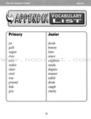 The Jar Teacher's Guide