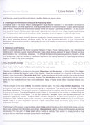 I Love Islam Teacher/Parent Guide: Level 2 (International/Weekend Edition)