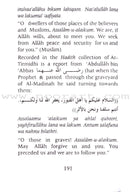 Hajj, Umrah & Ziyarah (Pocket Size)