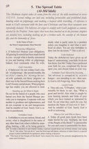 The Clear Quran with Thematic English Translation- Paperback (8.4" x 5.8")