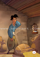 ICO Arabic Stories Box 9 (4 Stories, with 4 CDs) صندوق القصص التربوية
