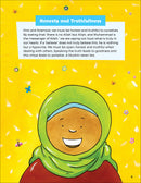 Islamic Values for Children (Large Size)