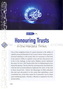 Golden Morals - A Collection of Stories from the Seerah