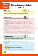 ICO Islamic Studies Teacher's Manual: Grade 2, Part 2