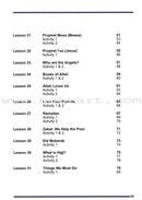 Learning and Living Islam: Level 1