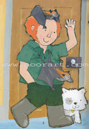 Our Toddlers are Reading Series: Pre-Reading Stage (11 Books) سلسلة أطفالنا يقرأون: مرحلة ما قبل القراءة