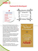 ICO Islamic Studies (Set of 12 Books and 2 Teacher CD-ROMs for Grades 7-9)