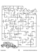 Qur'an Story Mazes (5 Books)