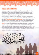 IQra' Wise (Weekend Islamic School Excellence) Textbook : Grade three