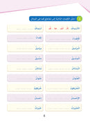 Arabic Sanabel Online Platform: Level 5 (School Package) حزمة منصة سنابل العربية الإلكترونية