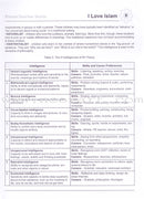 I Love Islam Teacher/Parent Guide: Level 4 (International/Weekend Edition)