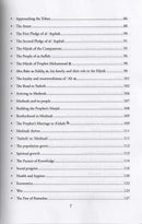 Noble Life of The Last Prophet and Messenger of Allah Muhammad (SAW): Religion & State