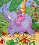 Wiggle Waggles Series (set of 4 Books) سلسلة أرجِحْ ولوِّح