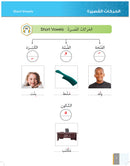 Al-Asas for Teaching Arabic for Non-Native Speakers: Book 1 (Primer Level)