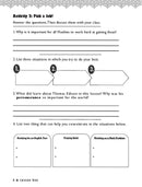 Iqra' Wise (Weekend Islamic School Excellence) Workbook: Grade Five