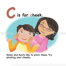 A is for Ankle: Human Body ABC Book