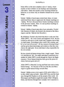 Teachings of the Qur'an (Set of 6 Books)