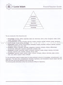 I Love Islam Teacher/Parent Guide: Level 6 (International/Weekend Edition)