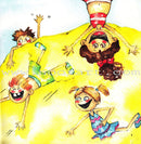 The Golden Fish Series ( set of 7 books) سلسلة السمكة الذهبية