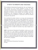 Sirah of Our Prophet Workbook Level 1
