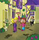 Hannah Travels Series (Set of 5 Books)