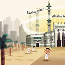 I Went For Hajj