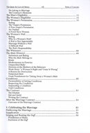 The Quest For Love and Mercy - Regulations for Marriage & Wedding in Islam الأسرة المسلمة: وجعل بينكم مودة ورحمة