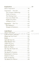 Heartbeats in the Wind: Reflections of an Arab Woman