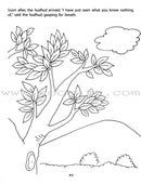 Children's Stories from the Qur'an: Big Coloring Book 2 (Black and White)