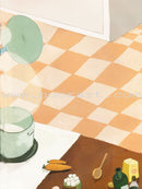 The Night Cricket Series (3 books) سلسلة صرصار الليل