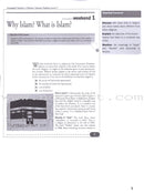 Weekend Learning Islamic Studies: Teacher Guide Level 7 (With USB)