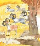 Forest Animals Series (set of 10 Books) سلسلة حيوانات الغابة