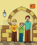 Kalimah Tayibah Workbook: Level 5 كلمة طيّبة الكتاب الخامس