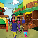 Hannah Travels Series (Set of 5 Books)