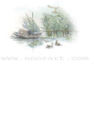 The Straw House Series (set of 7 Books) سلسلة كوخ القش