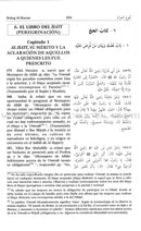 Bulug Al-Marâm - El Al cance de lo Deseado de las Evidencias de la Legislación (Spanish) بلوغ المرام