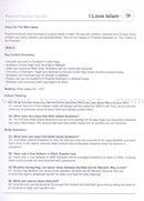 I Love Islam Teacher/Parent Guide: Level 4 (International/Weekend Edition)