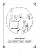 The Muslims Way of Doing Things: Islamic Etiquettes - Book 3