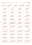 Teacher of Arabic Reading and Quran-Quranic Enlightenments on the Baghdadi Method معلم القراءة العربية والقرآن- أنوار قرآنية على القاعدة البغدادية