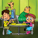 Hannah Travels Series (Set of 5 Books)