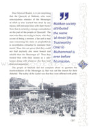 Golden Morals - A Collection of Stories from the Seerah