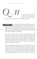 Answers to Frequently Asked Questions on Parenting: Part 1