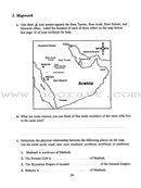 The History of Al-Khilafa Ar-Rashidah Workbook