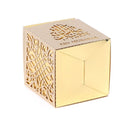 Eid Mubarak Candy Sweet Gift Boxes (Gold & Gold)