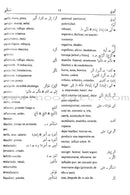 Diccionario De Estudiantes (Student Dictionary) Arabic-Spanish معجم الطلاب