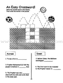 The Holy Prophet Workbook