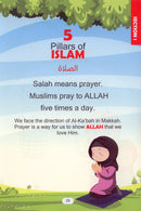 Islamic Education (Set of 8 books) التربية الإسلامية