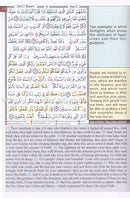 Qur'an Tajweed & Memorizing (Abbreviations to Facilitate understanding & memorizing the Qur'an) القرآن الكريم
