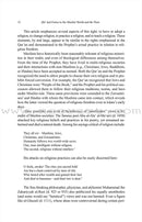 Ifta’ and Fatwa in the Muslim World and the West